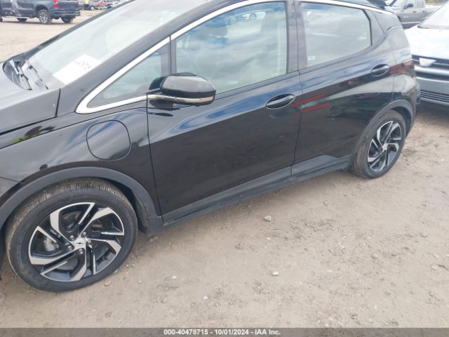 Photo 5 VIN: 1G1FX6S08P4193922 - CHEVROLET BOLT EV 