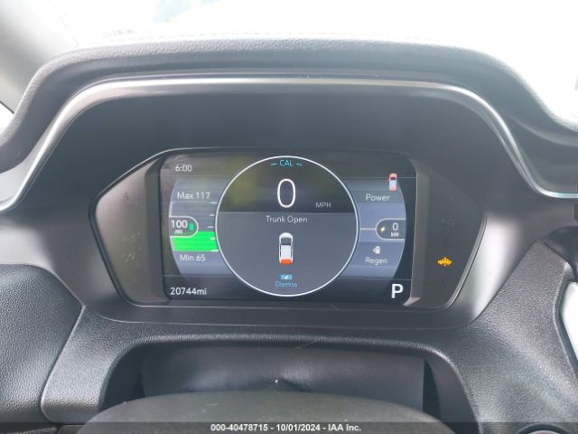 Photo 6 VIN: 1G1FX6S08P4193922 - CHEVROLET BOLT EV 