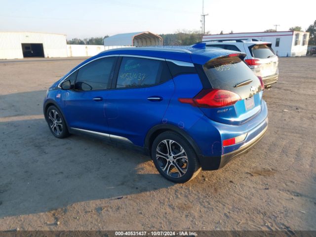 Photo 2 VIN: 1G1FX6S09H4132919 - CHEVROLET BOLT EV 