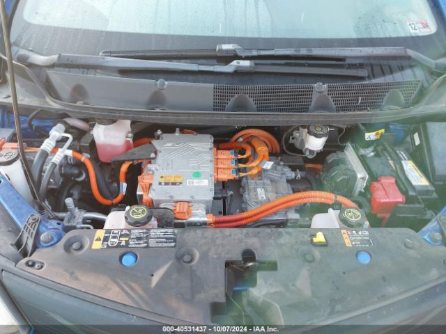 Photo 9 VIN: 1G1FX6S09H4132919 - CHEVROLET BOLT EV 