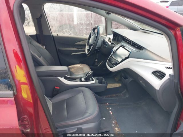 Photo 4 VIN: 1G1FX6S09H4157089 - CHEVROLET BOLT EV 