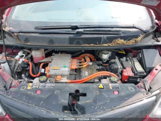 Photo 9 VIN: 1G1FX6S09H4157089 - CHEVROLET BOLT EV 