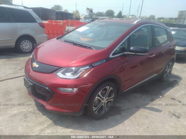 Photo 1 VIN: 1G1FX6S09H4180632 - CHEVROLET BOLT EV 