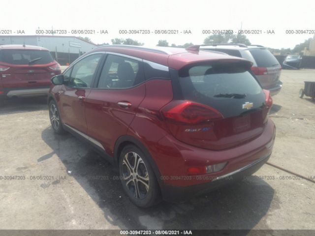 Photo 2 VIN: 1G1FX6S09H4180632 - CHEVROLET BOLT EV 