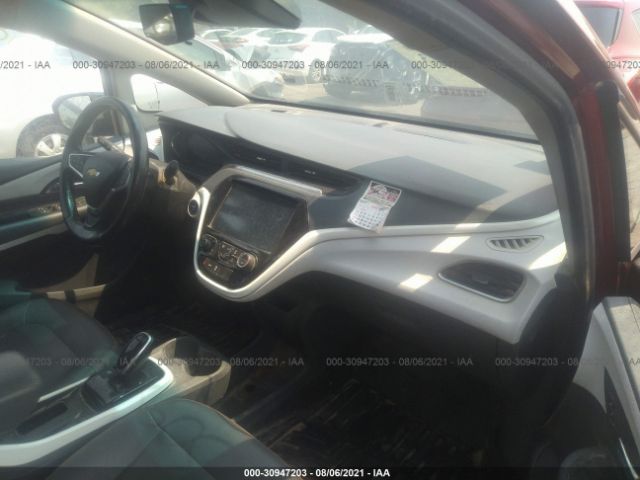 Photo 4 VIN: 1G1FX6S09H4180632 - CHEVROLET BOLT EV 