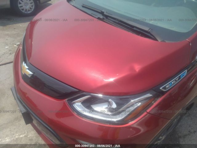 Photo 5 VIN: 1G1FX6S09H4180632 - CHEVROLET BOLT EV 