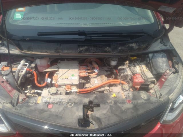 Photo 9 VIN: 1G1FX6S09H4180632 - CHEVROLET BOLT EV 