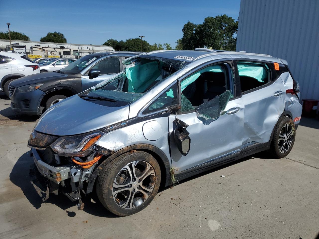 Photo 0 VIN: 1G1FX6S09H4183501 - CHEVROLET BOLT 