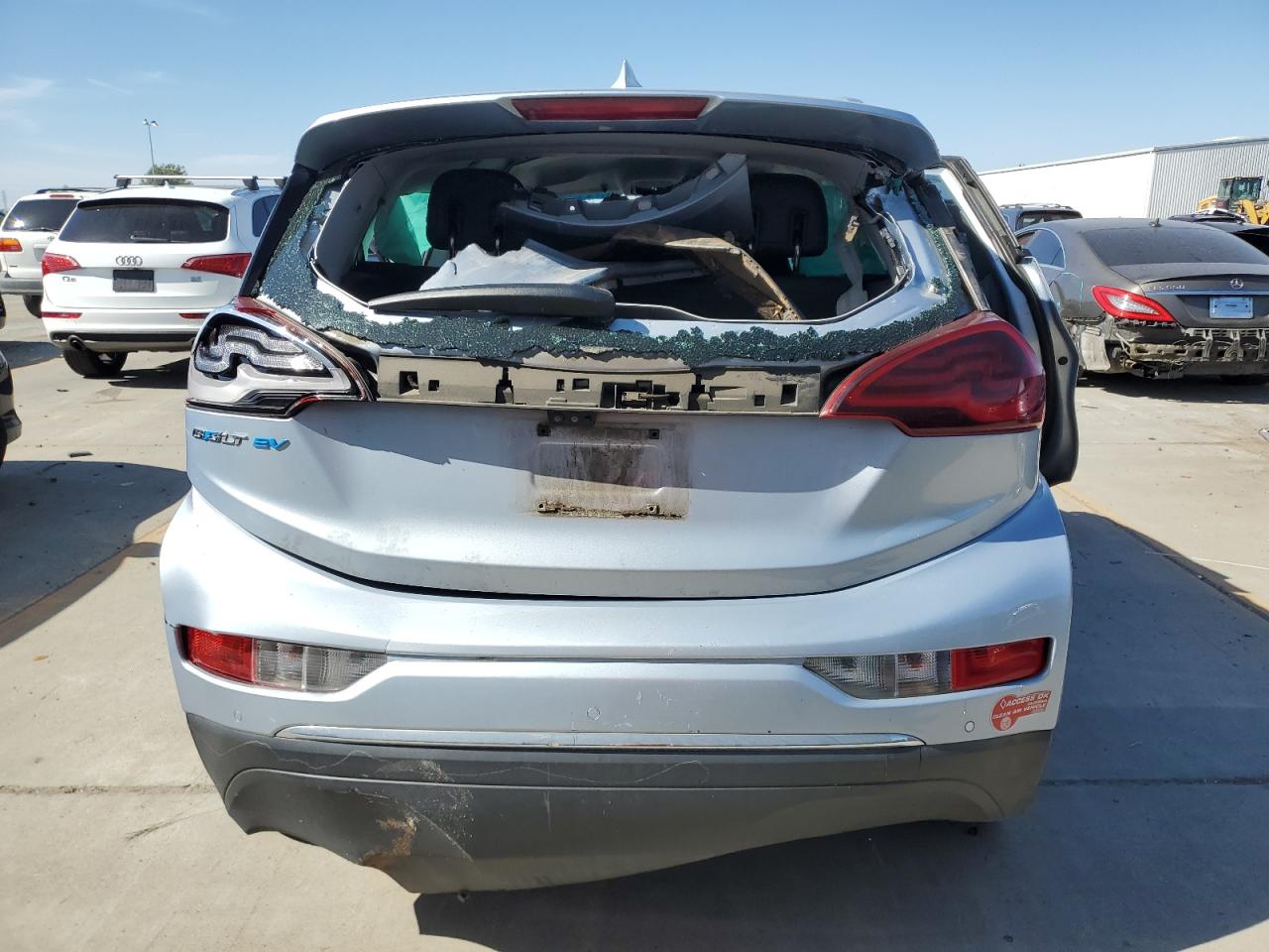 Photo 5 VIN: 1G1FX6S09H4183501 - CHEVROLET BOLT 