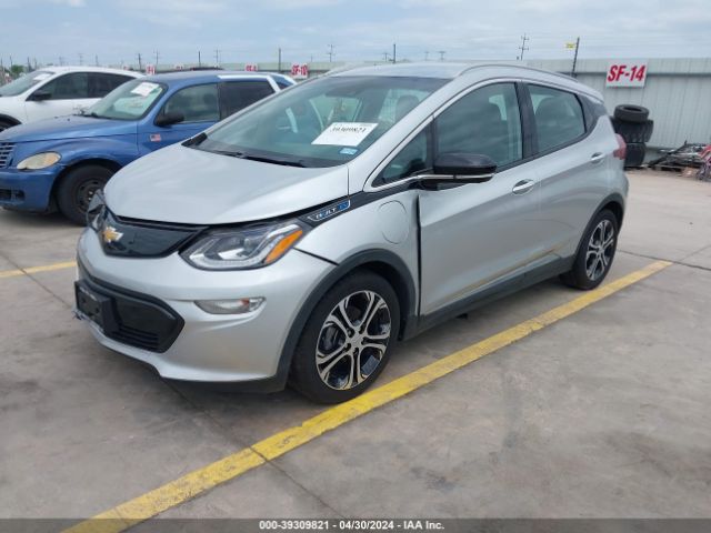 Photo 1 VIN: 1G1FX6S09H4183711 - CHEVROLET BOLT EV 