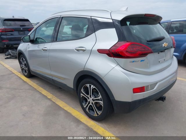 Photo 2 VIN: 1G1FX6S09H4183711 - CHEVROLET BOLT EV 