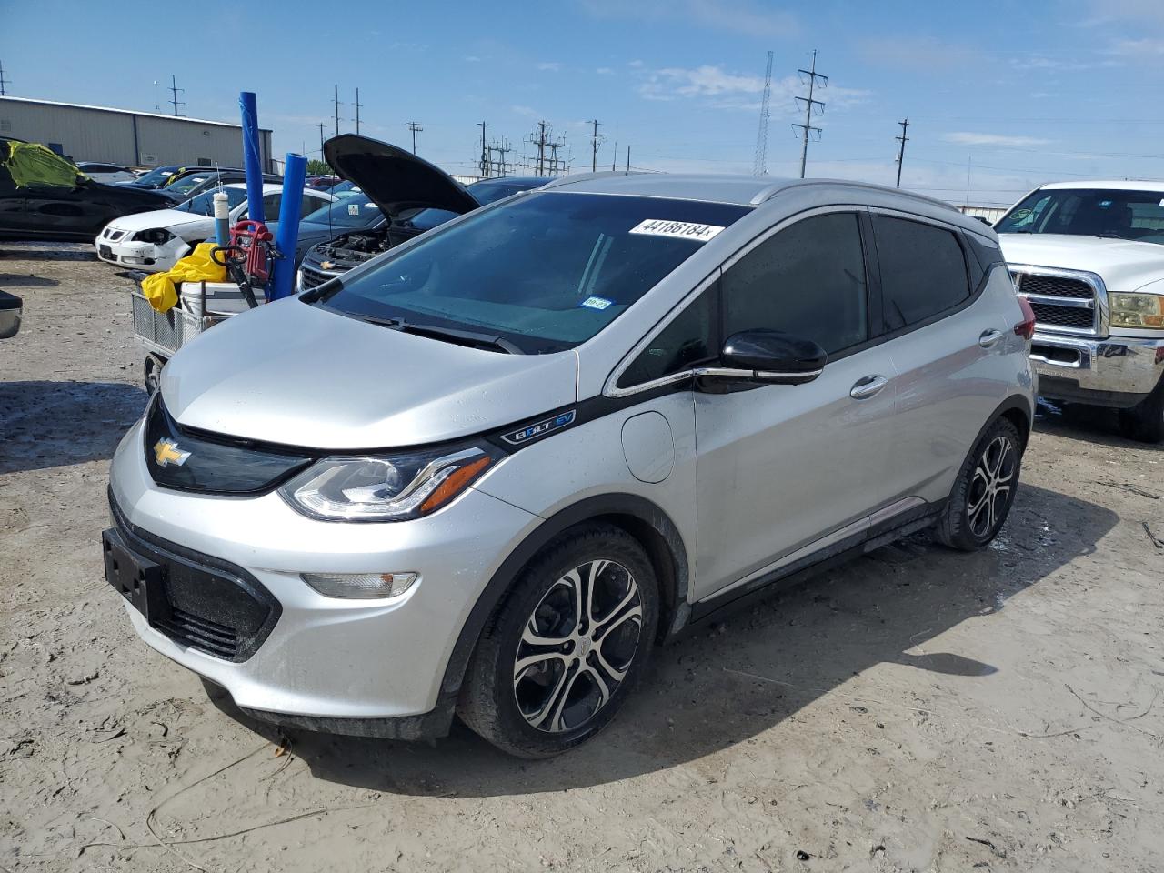 Photo 0 VIN: 1G1FX6S09H4188536 - CHEVROLET BOLT 