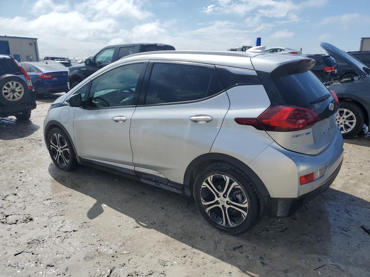 Photo 1 VIN: 1G1FX6S09H4188536 - CHEVROLET BOLT 