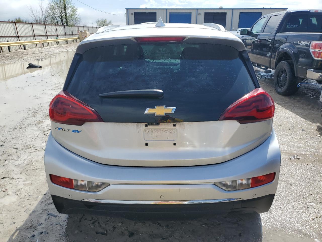 Photo 5 VIN: 1G1FX6S09H4188536 - CHEVROLET BOLT 