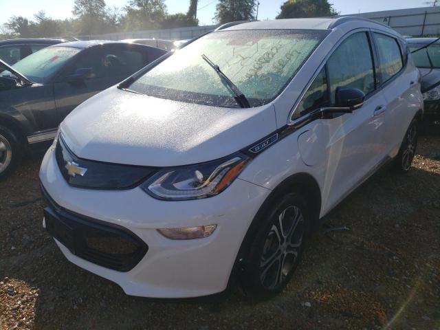 Photo 1 VIN: 1G1FX6S09J4112370 - CHEVROLET BOLT EV PR 