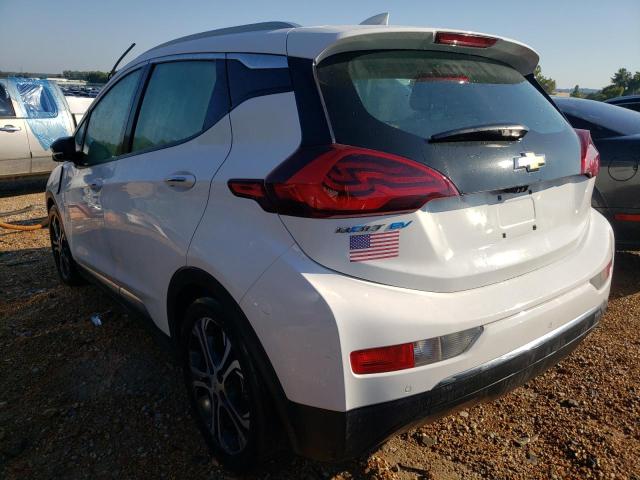 Photo 2 VIN: 1G1FX6S09J4112370 - CHEVROLET BOLT EV PR 