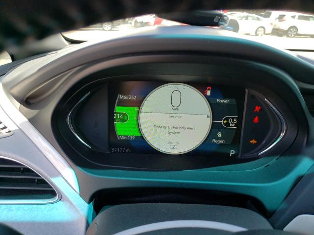 Photo 8 VIN: 1G1FX6S09J4138161 - CHEVROLET BOLT EV PR 