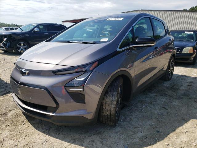 Photo 1 VIN: 1G1FX6S09N4101858 - CHEVROLET BOLT EV 2L 