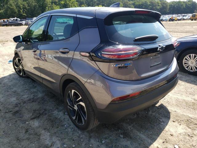 Photo 2 VIN: 1G1FX6S09N4101858 - CHEVROLET BOLT EV 2L 