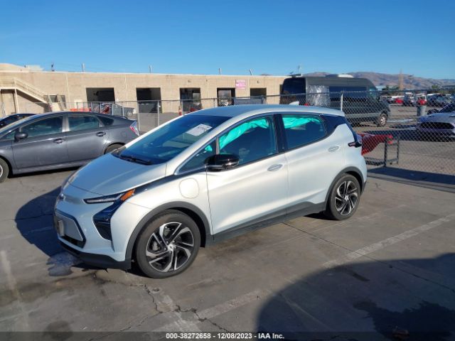 Photo 1 VIN: 1G1FX6S09N4116666 - CHEVROLET BOLT EV 