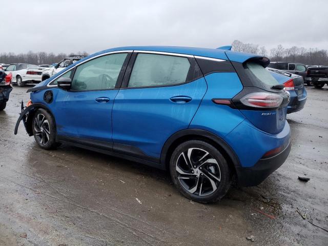 Photo 1 VIN: 1G1FX6S09N4134598 - CHEVROLET BOLT EV 2L 