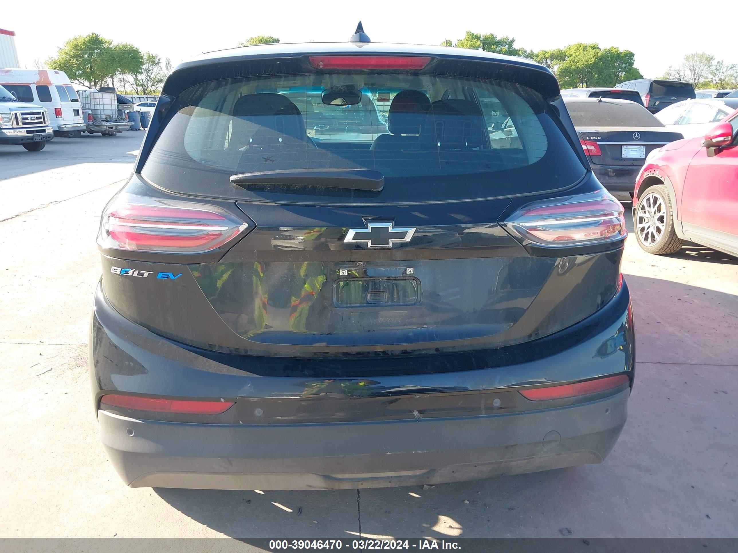 Photo 15 VIN: 1G1FX6S09P4143398 - CHEVROLET BOLT EUV 