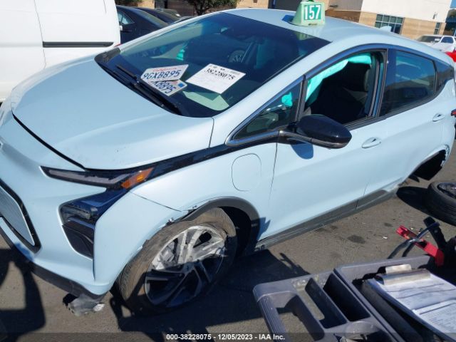 Photo 1 VIN: 1G1FX6S09P4159715 - CHEVROLET BOLT EV 