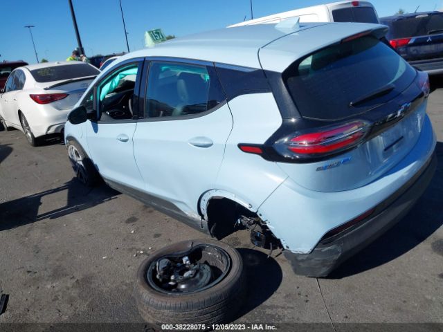 Photo 2 VIN: 1G1FX6S09P4159715 - CHEVROLET BOLT EV 