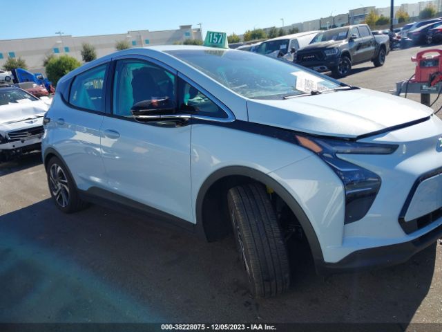 Photo 8 VIN: 1G1FX6S09P4159715 - CHEVROLET BOLT EV 