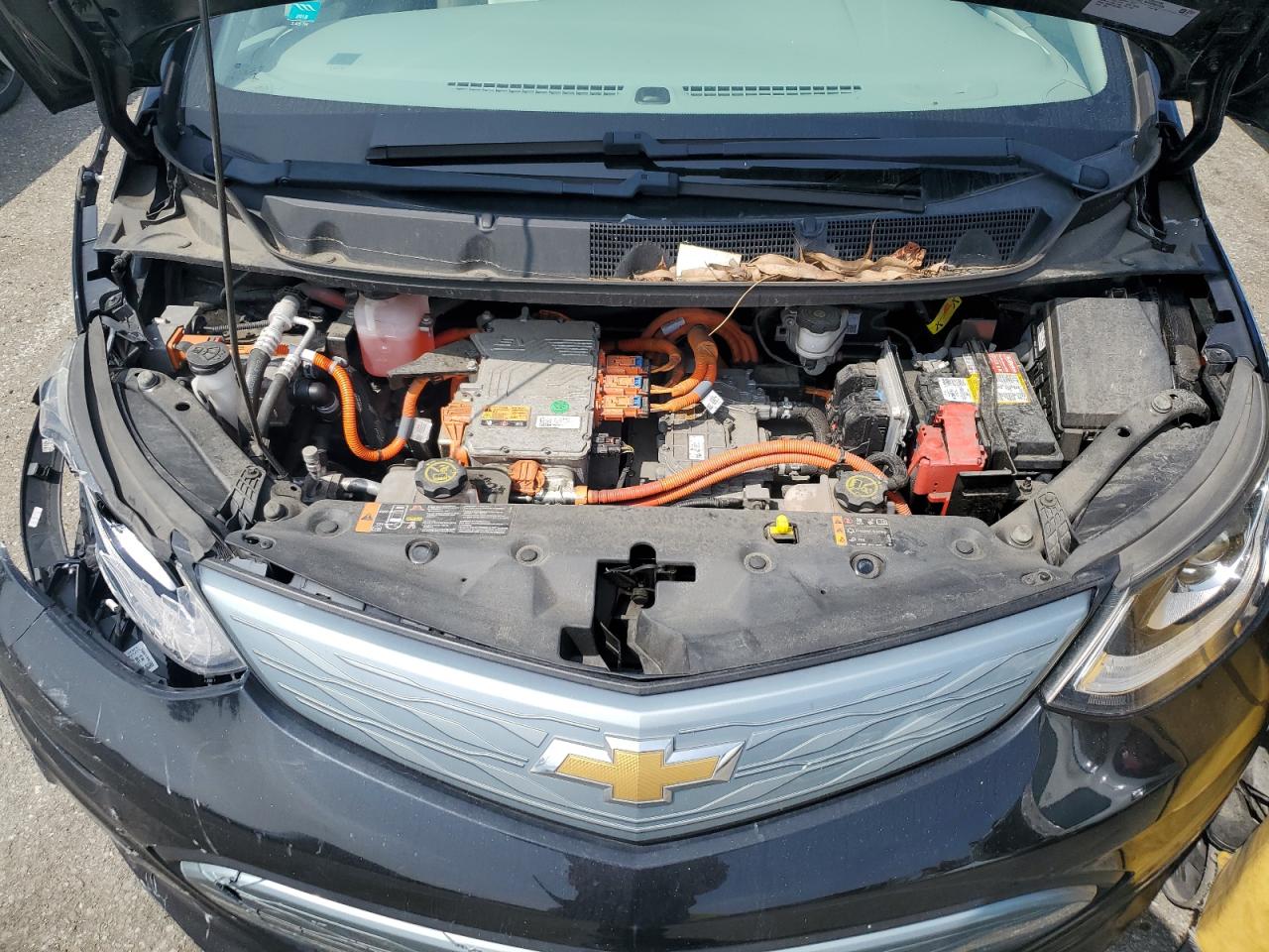 Photo 10 VIN: 1G1FX6S0XH4135358 - CHEVROLET BOLT 