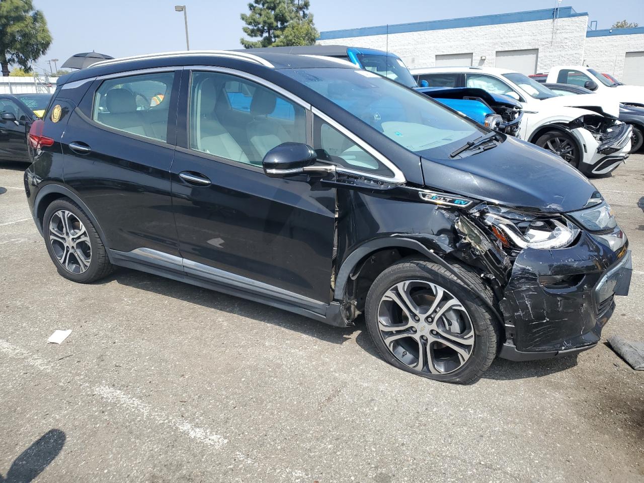 Photo 3 VIN: 1G1FX6S0XH4135358 - CHEVROLET BOLT 