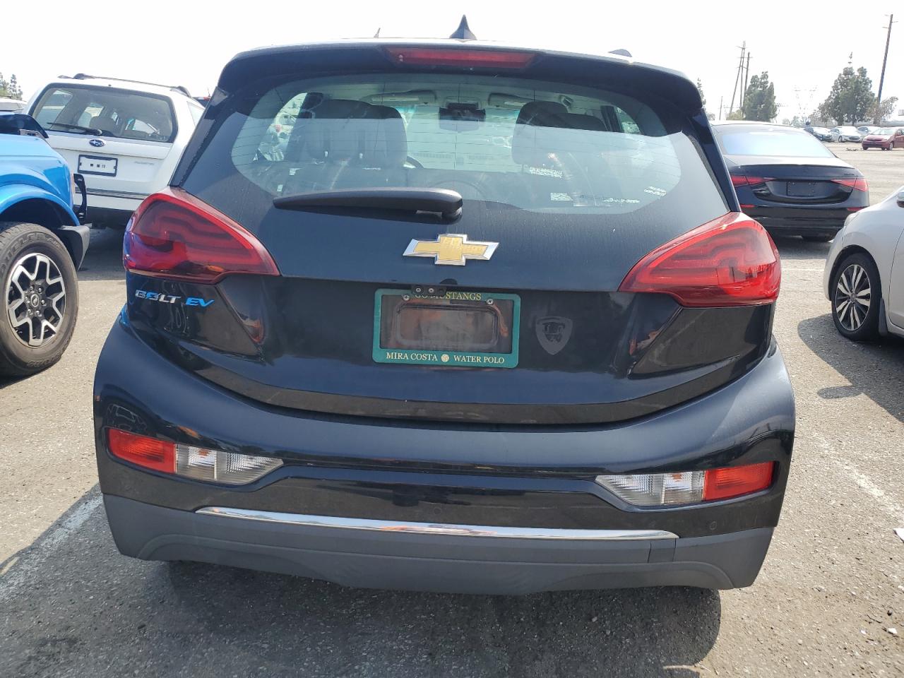 Photo 5 VIN: 1G1FX6S0XH4135358 - CHEVROLET BOLT 