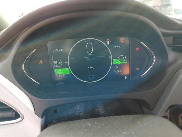 Photo 8 VIN: 1G1FX6S0XH4147378 - CHEVROLET BOLT EV PR 