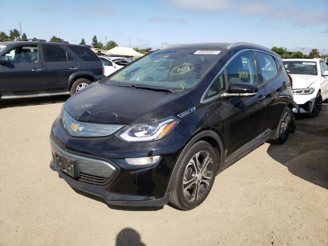 Photo 1 VIN: 1G1FX6S0XH4156940 - CHEVROLET BOLT EV 