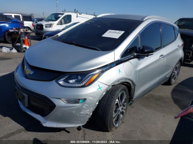 Photo 1 VIN: 1G1FX6S0XH4166495 - CHEVROLET BOLT 