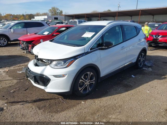 Photo 1 VIN: 1G1FX6S0XH4167663 - CHEVROLET BOLT EV 