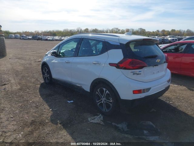 Photo 2 VIN: 1G1FX6S0XH4167663 - CHEVROLET BOLT EV 