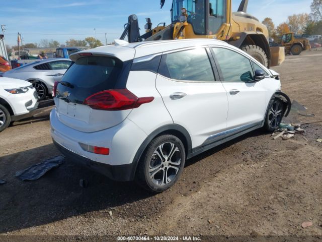 Photo 3 VIN: 1G1FX6S0XH4167663 - CHEVROLET BOLT EV 