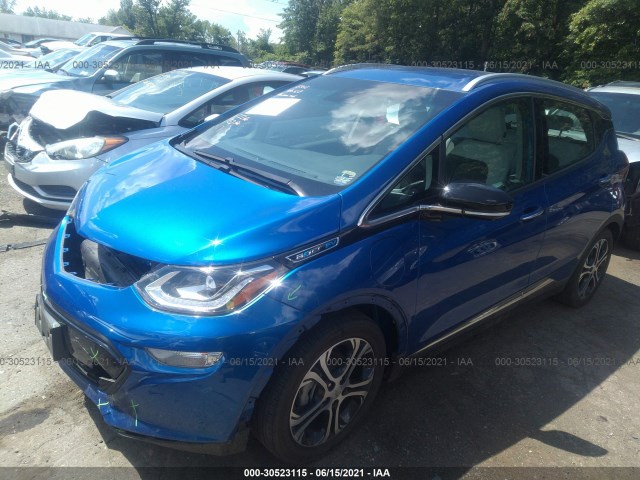 Photo 1 VIN: 1G1FX6S0XH4177559 - CHEVROLET BOLT EV 