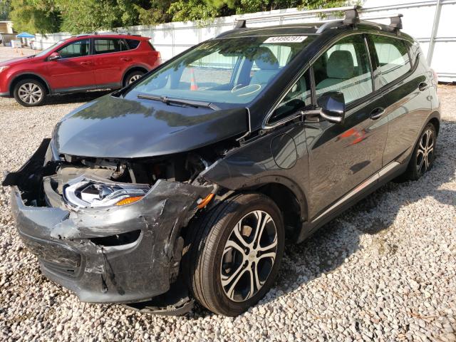 Photo 1 VIN: 1G1FX6S0XH4178985 - CHEVROLET BOLT EV PR 