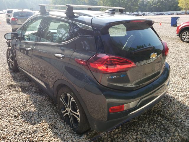 Photo 2 VIN: 1G1FX6S0XH4178985 - CHEVROLET BOLT EV PR 