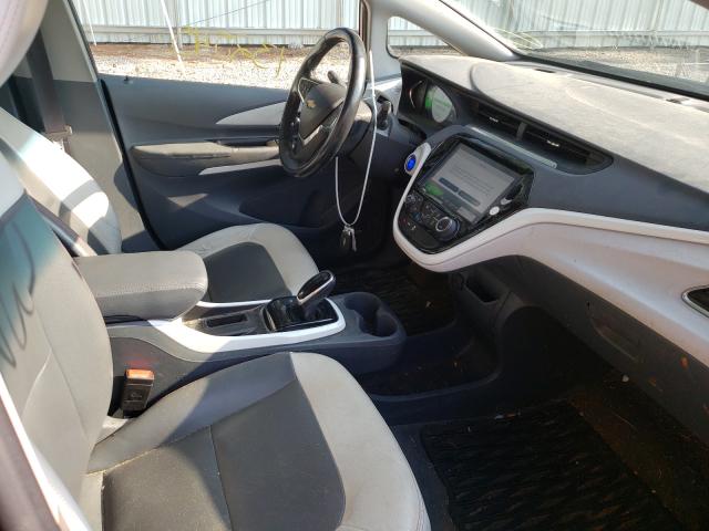 Photo 4 VIN: 1G1FX6S0XH4178985 - CHEVROLET BOLT EV PR 