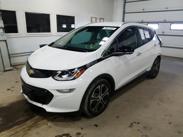 Photo 1 VIN: 1G1FX6S0XH4183524 - CHEVROLET BOLT-EV 