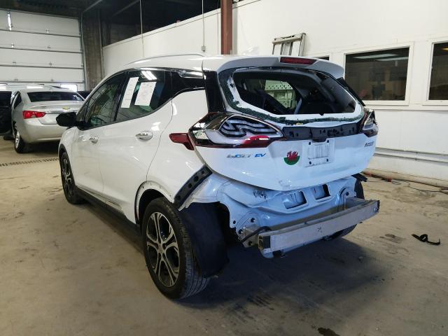 Photo 2 VIN: 1G1FX6S0XH4183524 - CHEVROLET BOLT-EV 