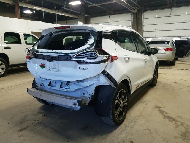 Photo 3 VIN: 1G1FX6S0XH4183524 - CHEVROLET BOLT-EV 