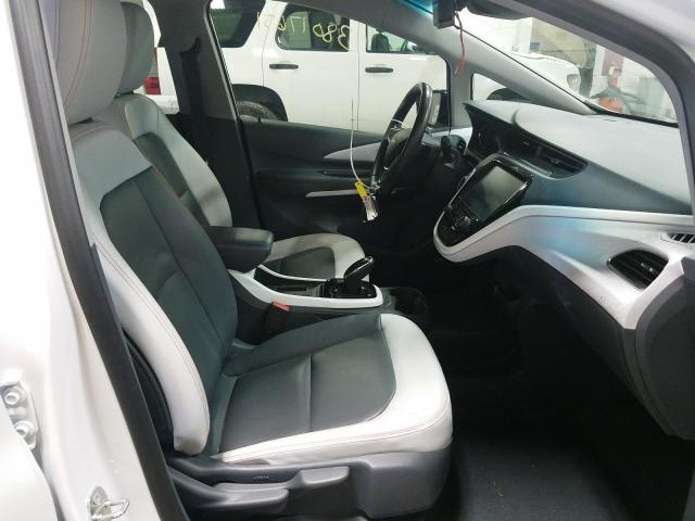 Photo 4 VIN: 1G1FX6S0XH4183524 - CHEVROLET BOLT-EV 