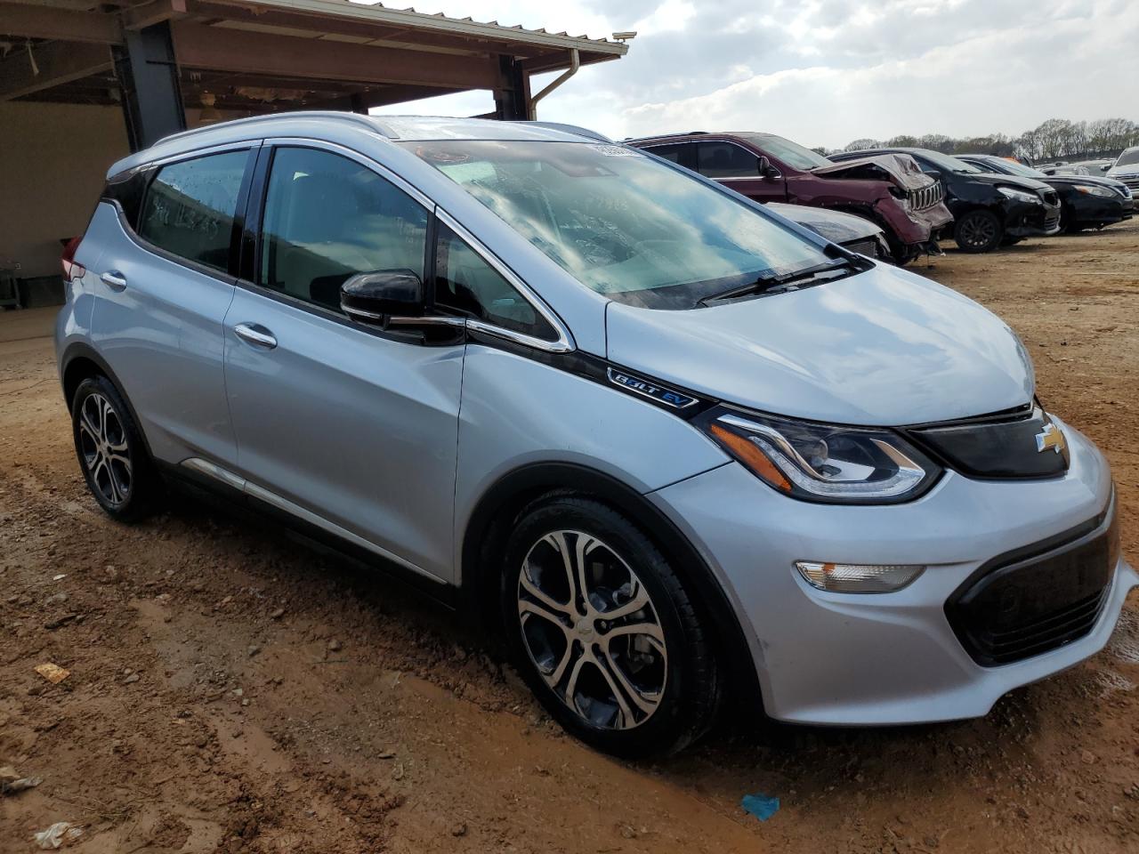 Photo 3 VIN: 1G1FX6S0XH4183927 - CHEVROLET BOLT 