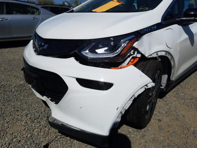 Photo 8 VIN: 1G1FX6S0XH4191350 - CHEVROLET BOLT EV PR 