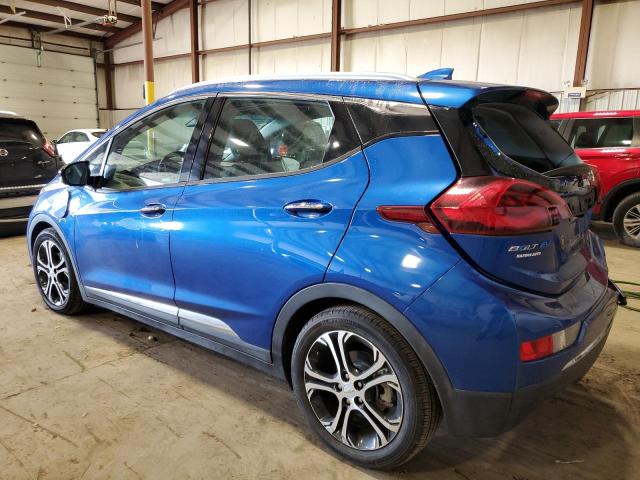 Photo 1 VIN: 1G1FX6S0XJ4114001 - CHEVROLET BOLT EV PR 