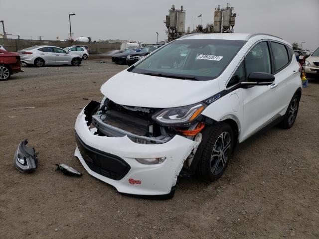 Photo 1 VIN: 1G1FX6S0XJ4114418 - CHEVROLET BOLT EV 